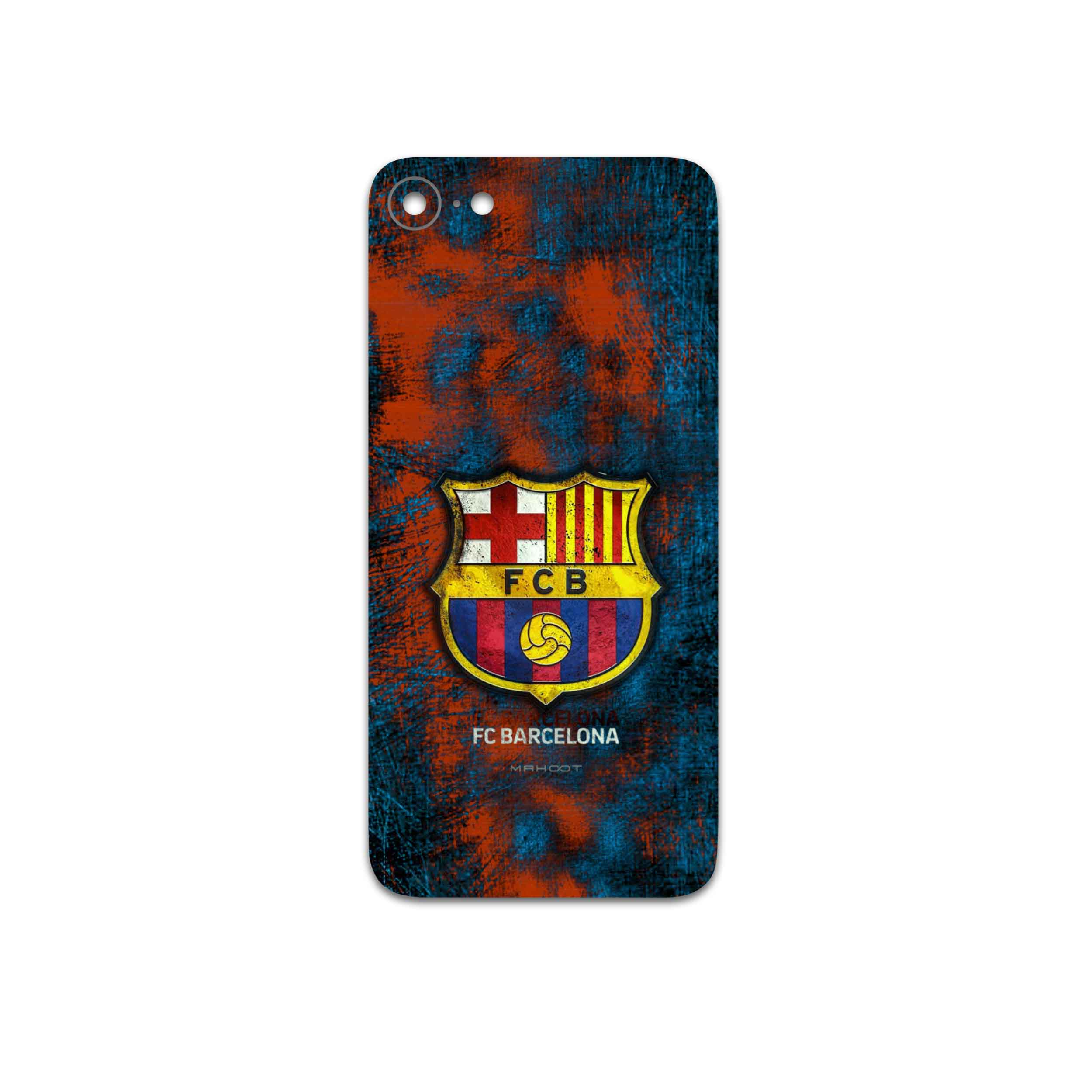برچسب پوششی ماهوت مدل BARCELONA-2 مناسب برای گوشی موبایل اپل iPhone SE 2022