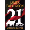 کتاب 21st Birthday  اثر James Patterson and Maxine Paetro انتشارات Grand Central Publishing