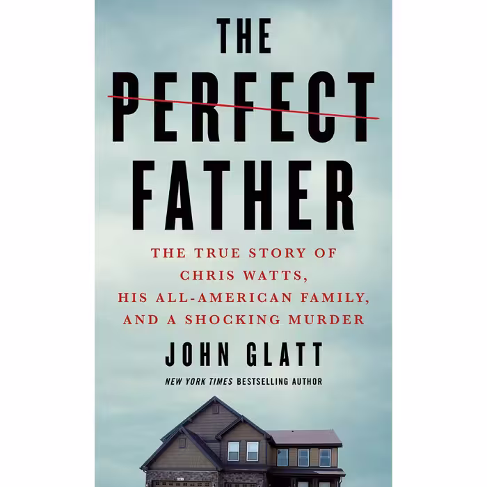 کتاب The Perfect Father اثر John Glatt انتشارات Macmillan Publishers