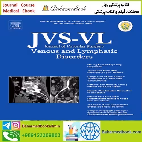 Journal of Vascular Surgery Venous and Lymphatic Disorders Vol
