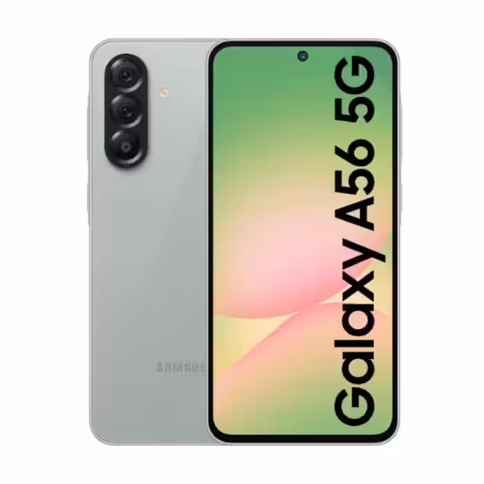 گوشی موبایل سامسونگ Galaxy A56 5G دو سیم کارت ظرفیت 256 گیگابایت رم 12 گیگابایت