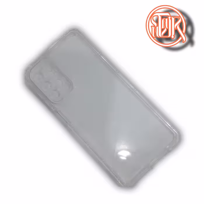 قاب موبایل سامسونگ  A13(4G) مدل شفاف درجه یک کپسولی