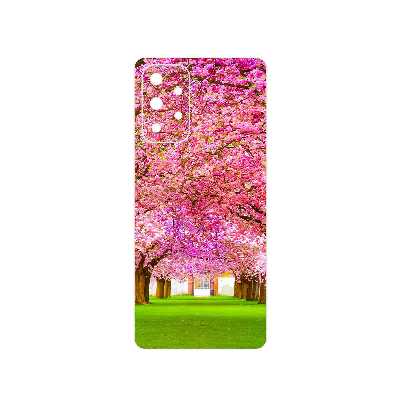 برچسب پوششی ماهوت مدل Spring Season مناسب برای گوشی موبایل سامسونگ Galaxy A73 5G