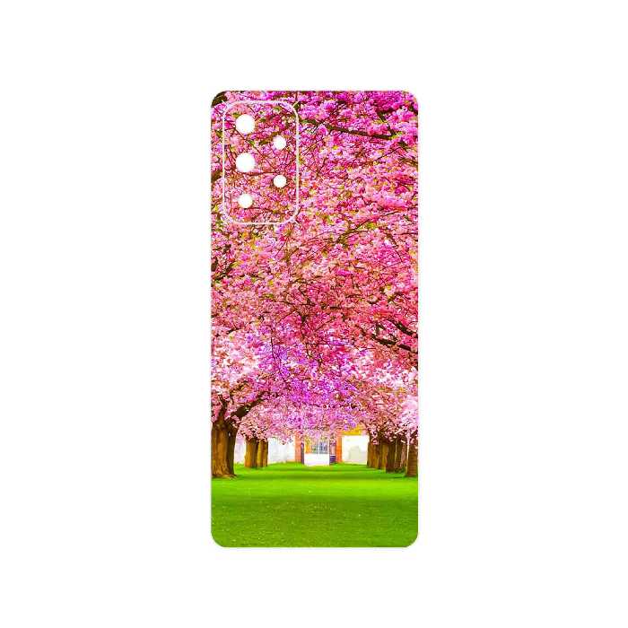 برچسب پوششی ماهوت مدل Spring Season مناسب برای گوشی موبایل سامسونگ Galaxy A73 5G