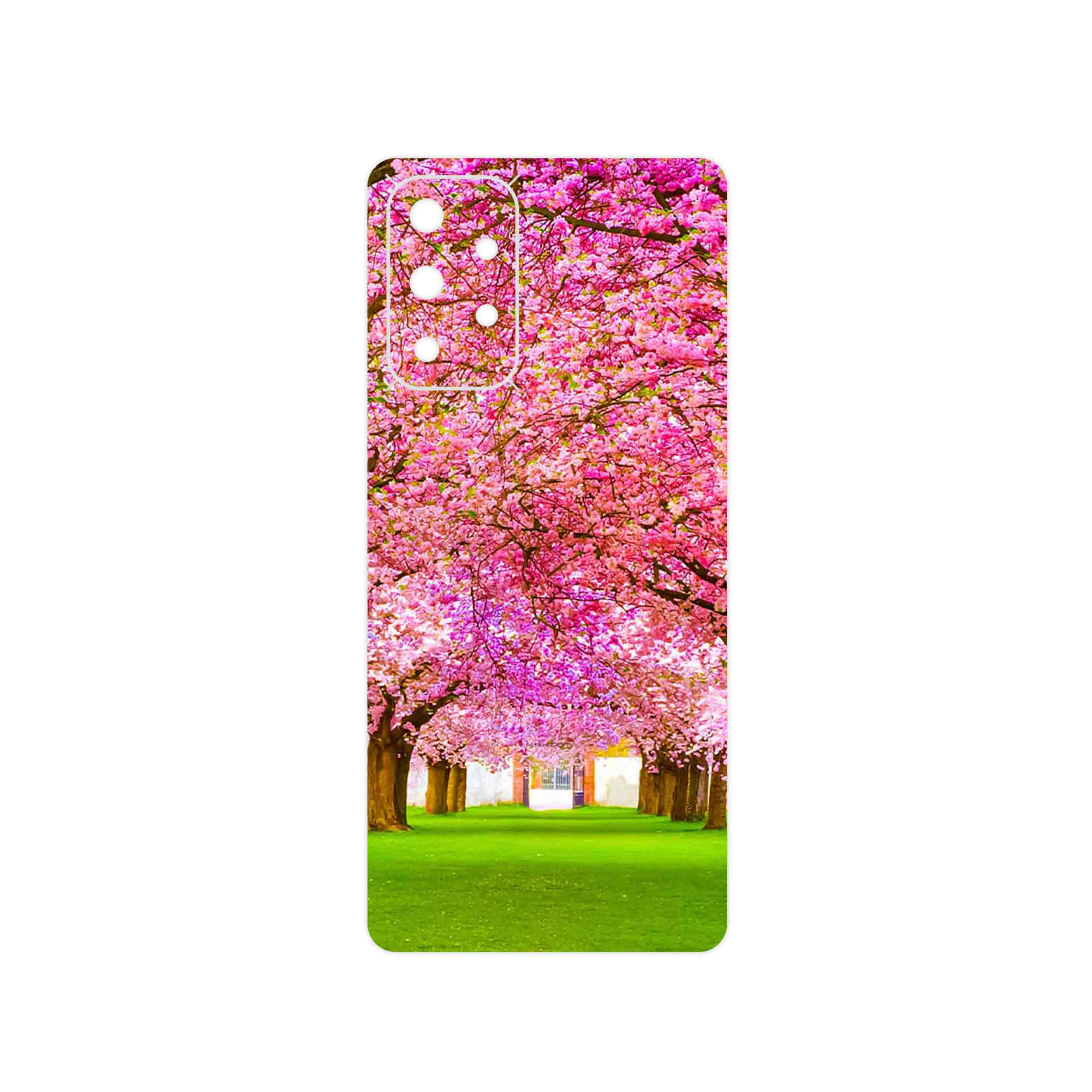 برچسب پوششی ماهوت مدل Spring Season مناسب برای گوشی موبایل سامسونگ Galaxy A73 5G