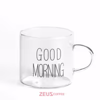 خرید و قیمت شات پیرکس اسپرسو Good morning