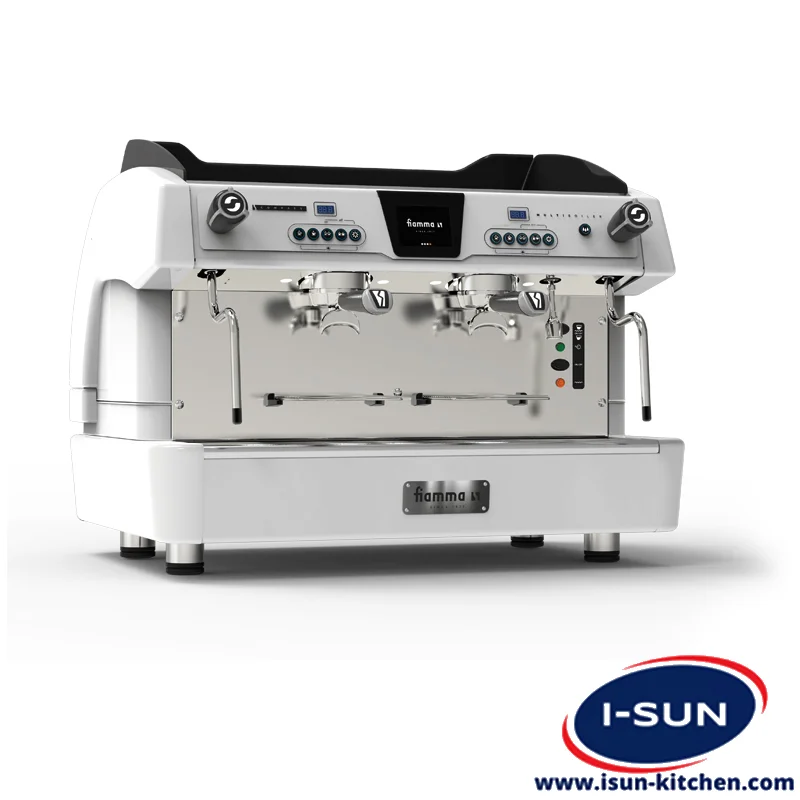 اسپرسو ساز مولتی بویلر fiamma مدل compass - فروشگاه آیسان