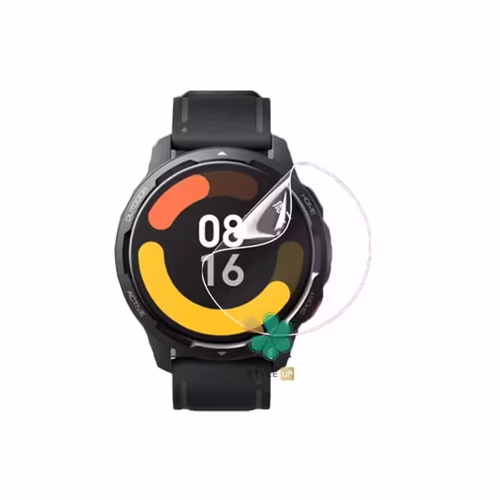محافظ صفحه ساعت نانو مناسب Xiaomi Watch S1 Active