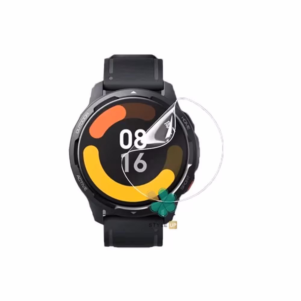 محافظ صفحه ساعت نانو مناسب Xiaomi Watch S1 Active