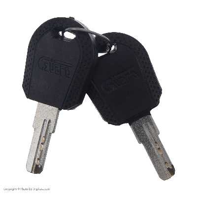 قفل فرمان گوارد لوک مدل K15