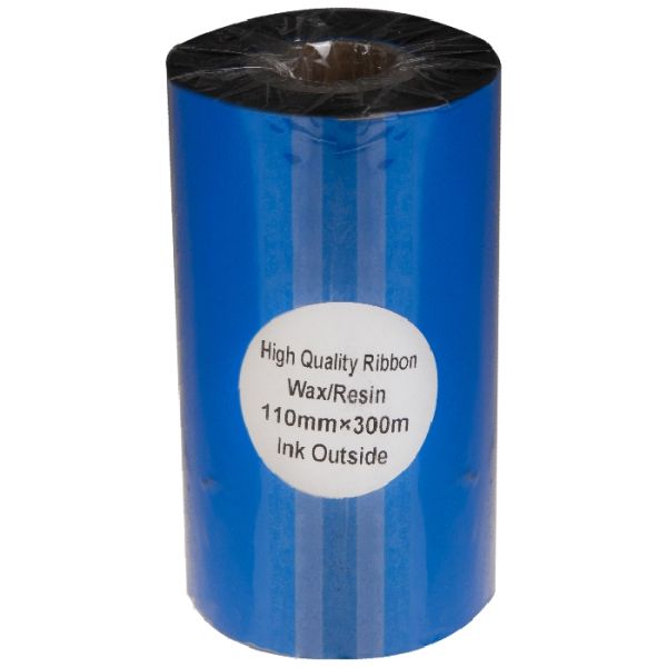 ریبون پرینتر لیبل زن مدل WR110300 بسته 3 عددی