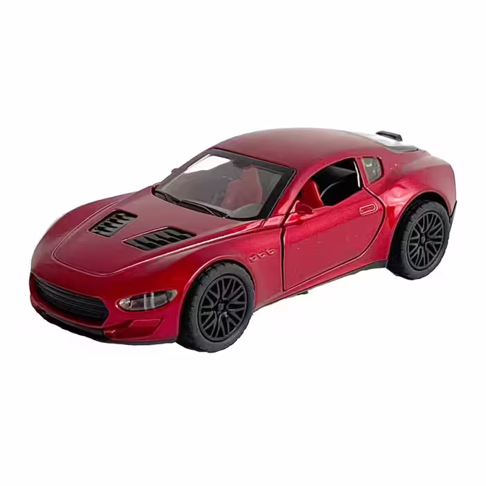 ماشین بازی مدل عقب کش فلزی استون مارتین STM.Red | چاوه