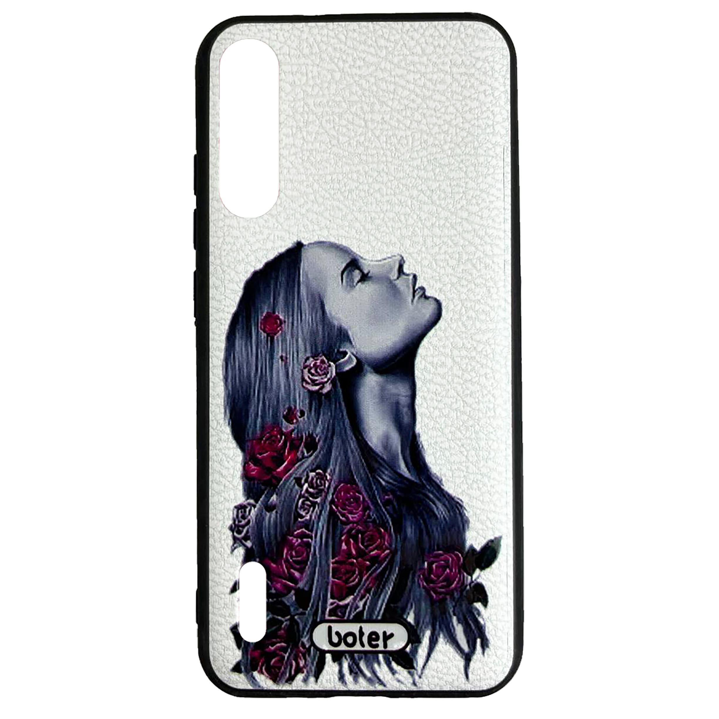 کاور طرح Girl مناسب برای گوشی موبایل شیائومی Redmi A3