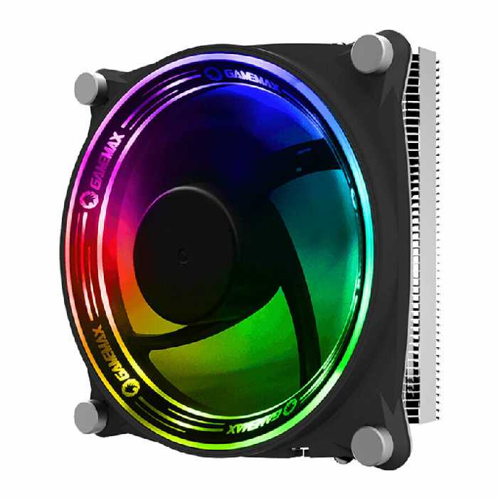 خنک کننده پردازنده گیم مکس Gamma 300 Rainbow