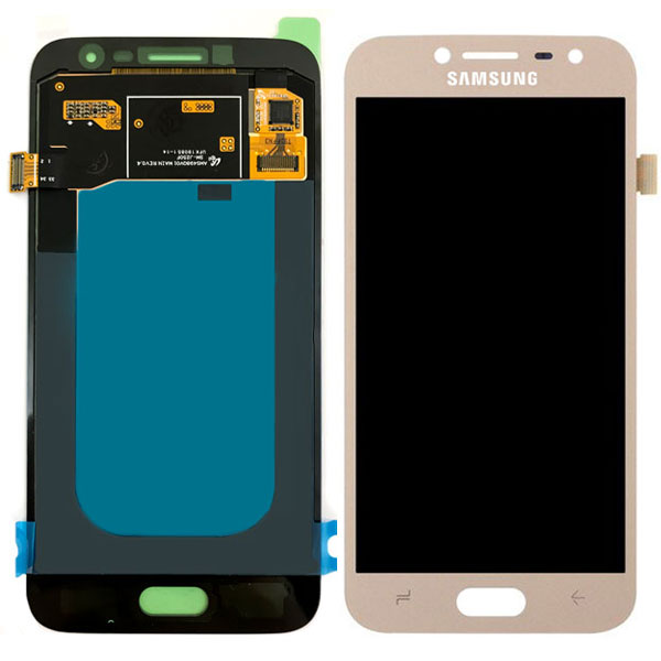 ﻿تاچ ال سی دی سرویس پک طلایی سامسونگ LCD SAMSUNG J250