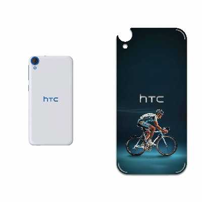 برچسب پوششی ماهوت مدل Road cycling مناسب برای گوشی موبایل اچ تی سی Desire 820