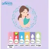 شیشه شیر دکتر براونز مدل WB52600 بسته 2 عددی گنجایش 150 میلی لیتر