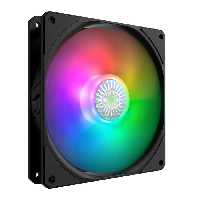 قیمت و خرید فن خنک کننده کیس کولرمستر مدل SICKLEFLOW 140 ARGB | یاس ارتباط