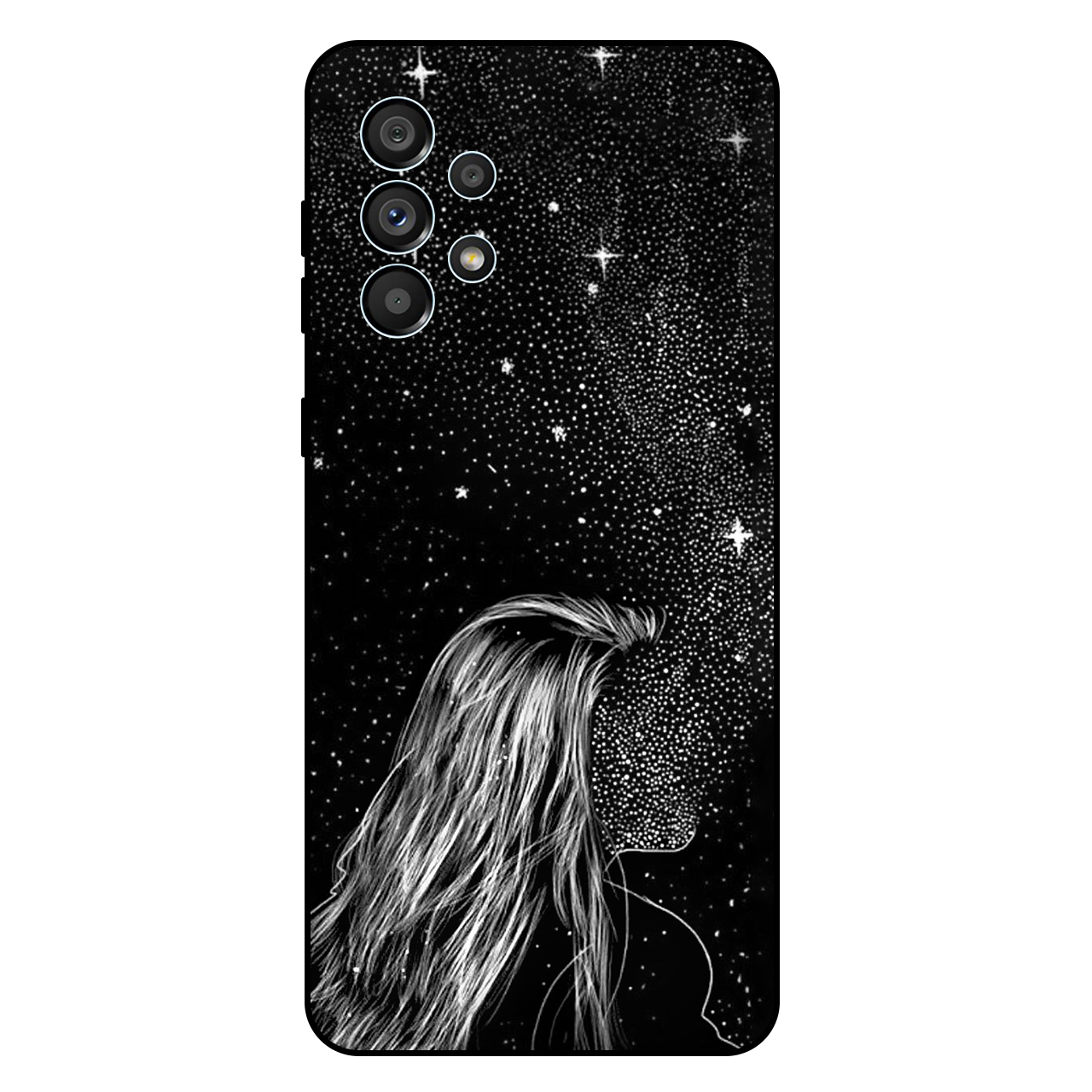 کاور مگافون کد 8264 مناسب برای گوشی موبایل سامسونگ Galaxy A53 5G