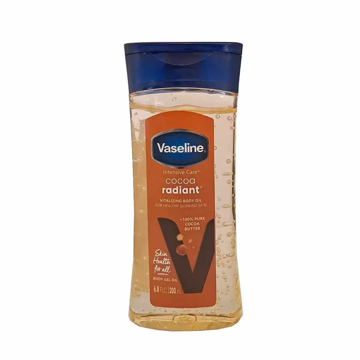 روغن بدن وازلین مدل Vaseline Cocoa Radiant
