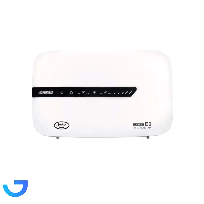 جزئیات ، قیمت و خرید مودم ایرانسل TD-LTE مدل TF-i120 E1 سیم کارت TD LTE مخصوص مودم | فروشگاه آریا