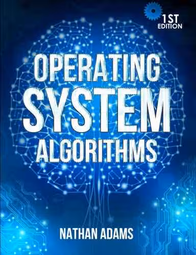 خرید و دانلود نسخه کامل کتاب Operating System Algorithms