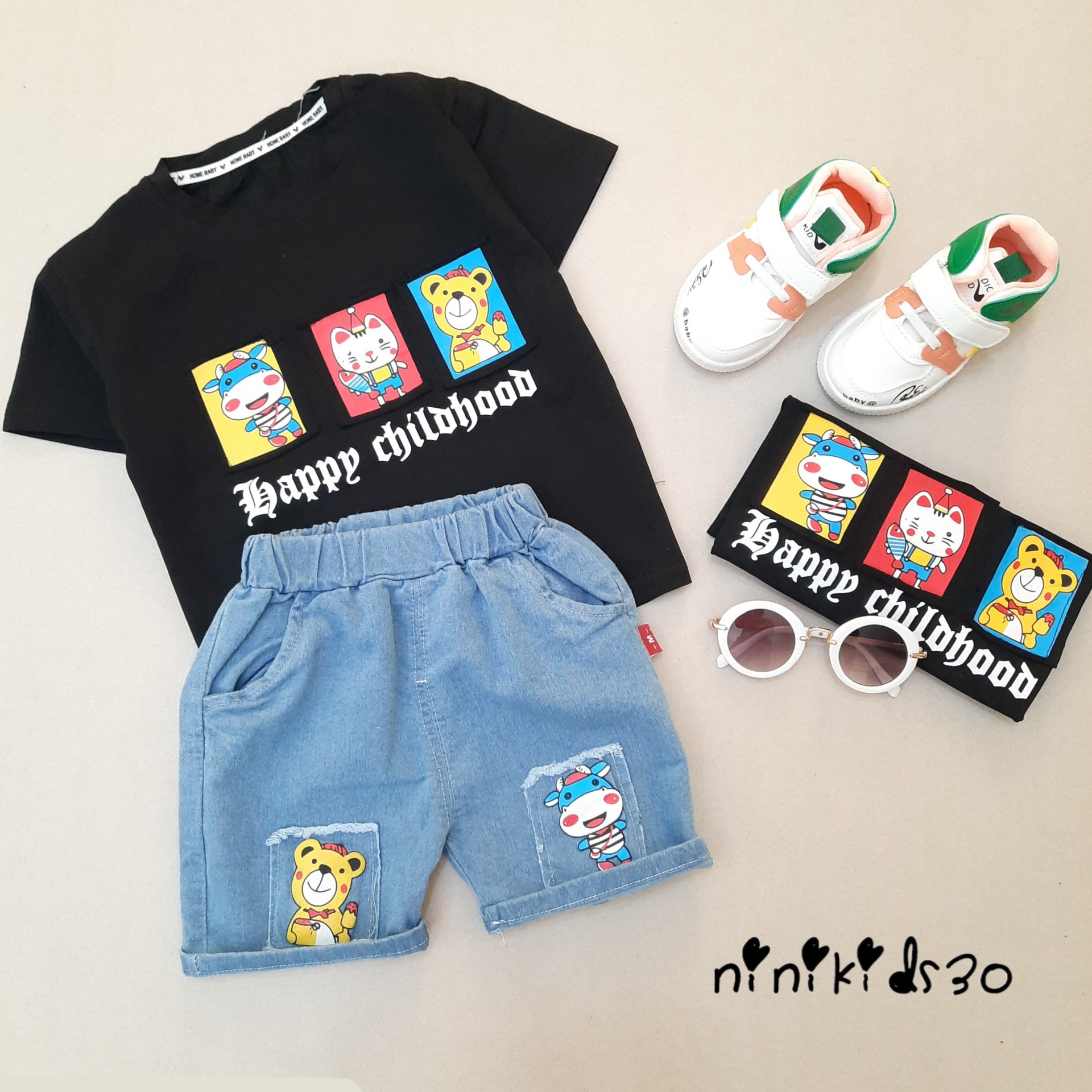 ست سه شکل اسپرت وارداتی