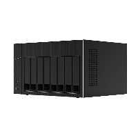 ذخیره ساز شبکه 8 سینی با 8 گیگ رم ORICO OS800
