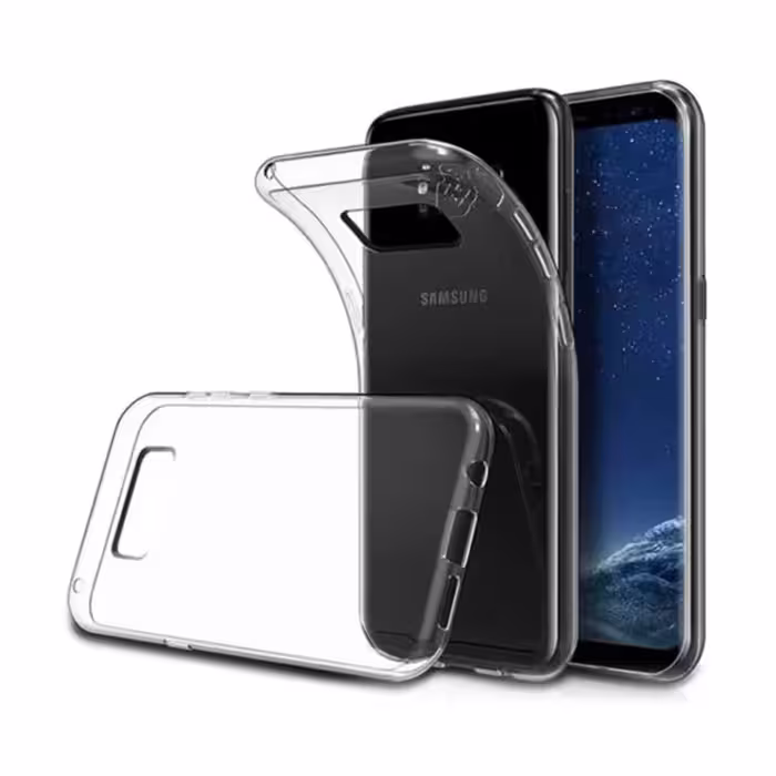 کاور ژله ای برای گوشی موبایل Samsung Galaxy S8