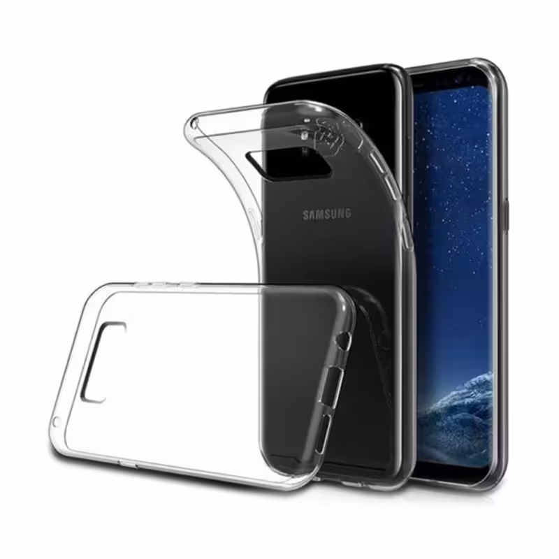 کاور ژله ای برای گوشی موبایل Samsung Galaxy S8