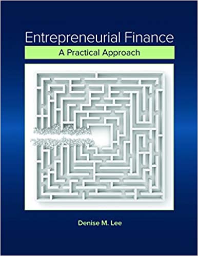 خرید و دانلود کتاب Entrepreneurial Finance: A Practical Approach