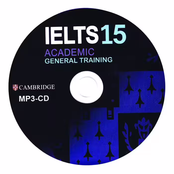 کتاب Cambridge IELTS 15 General Training اثر جمعی از نویسندگان انتشارات الوندپویان