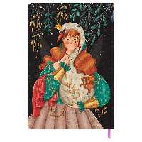 دفتر خط دار سایز A4 کد 39 برند مستر نوت