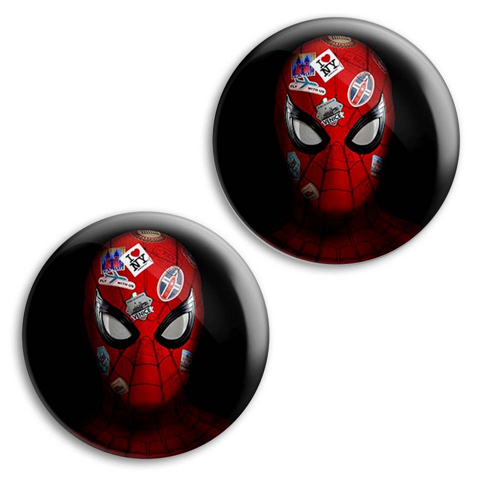  پیکسل پرمانه طرح مرد عنکبوتی کد pm2n.482 مجموعه 2 عددی