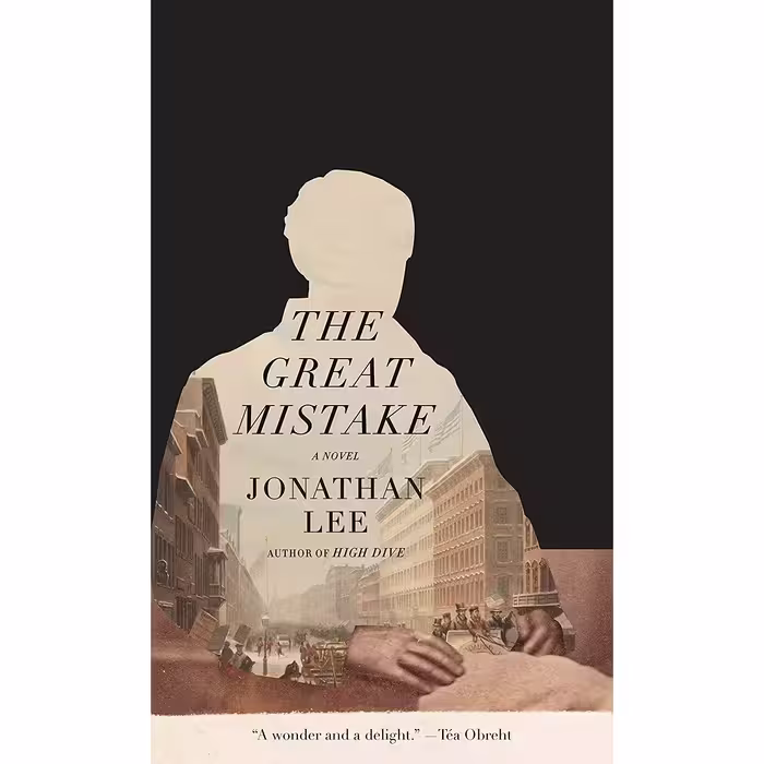 کتاب The Great Mistake اثر Jonathan Lee انتشارات Knopf