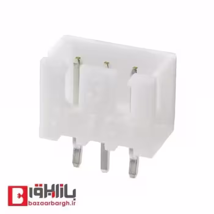 کانکتور XH نری صاف 3 پین (دزدگیری)