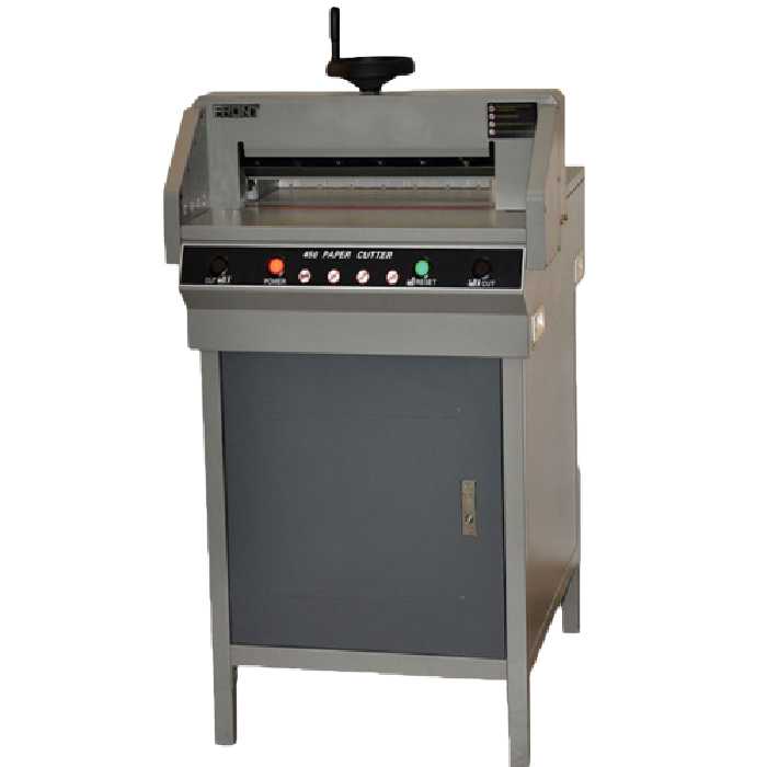 دستگاه برش کاغذ برند: Perfect مدل: G450 D
