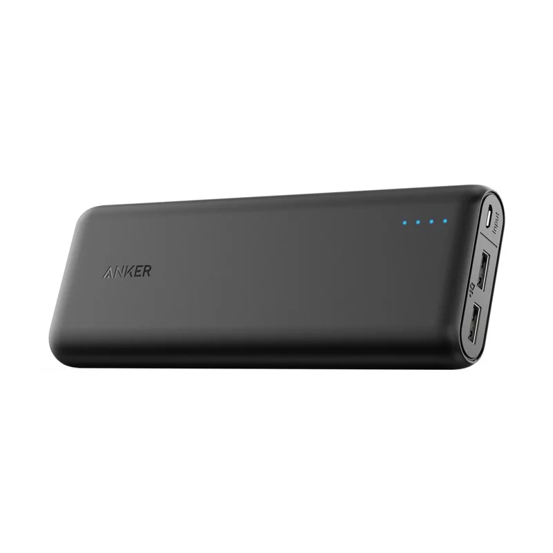 پاور بانک انکر مدل A1252 PowerCore ظرفیت 15600 میلی آمپر ساعت