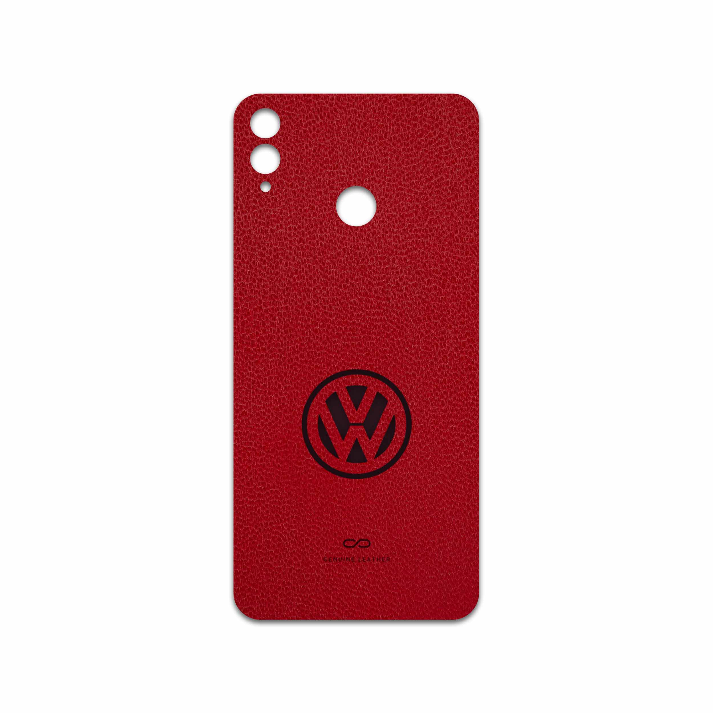 برچسب پوششی ماهوت مدل RL-VLKS_WGN مناسب برای گوشی موبایل آنر 8X