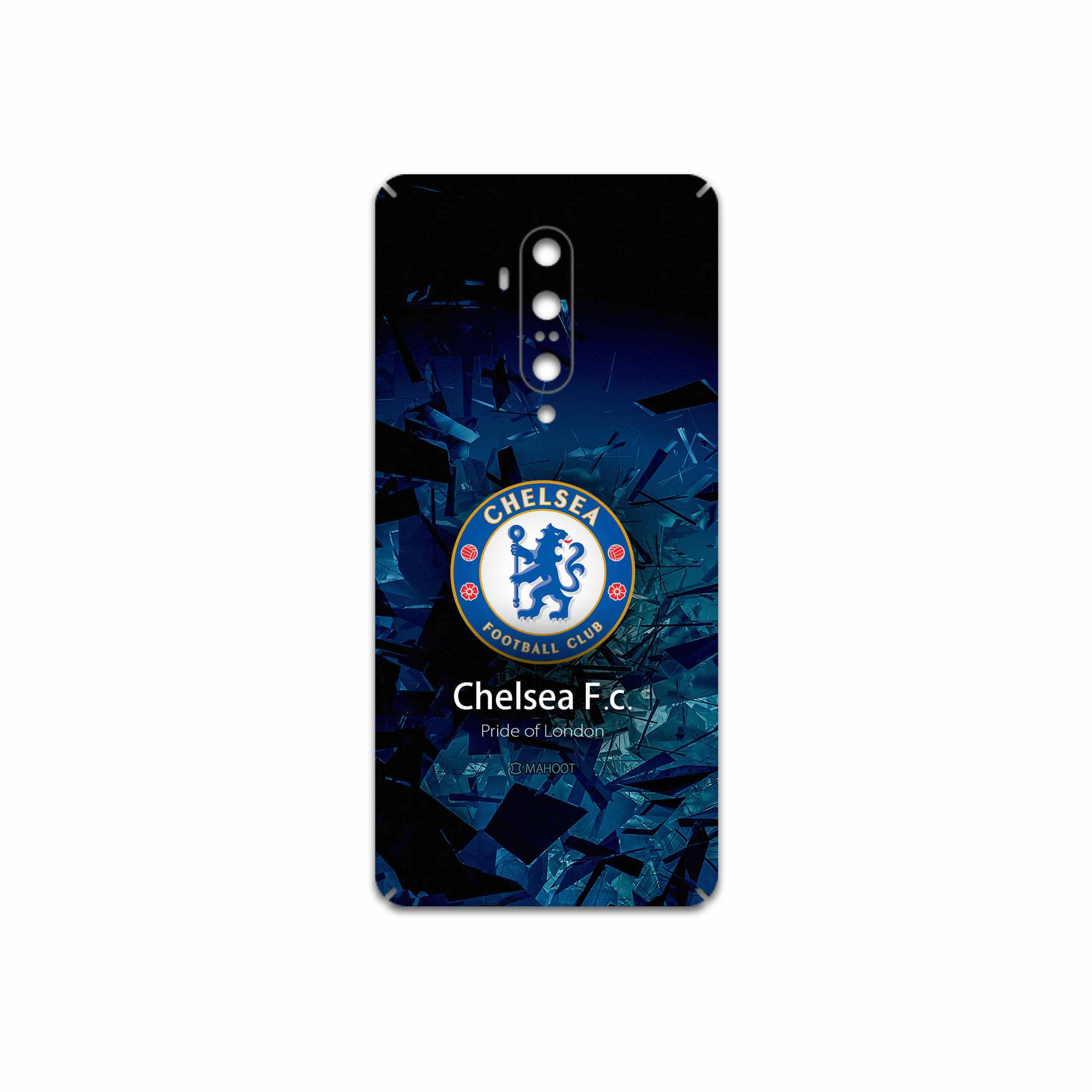 برچسب پوششی ماهوت مدل Chelsea مناسب برای گوشی موبایل وان پلاس 7T Pro