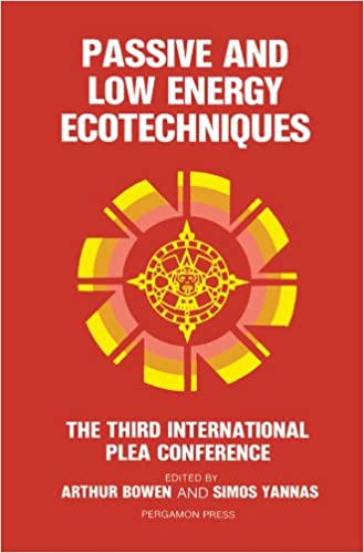  دانلود کتاب Passive And Low Energy Ecotechniques, 1985 - دانلود کتاب های دانشگاهی