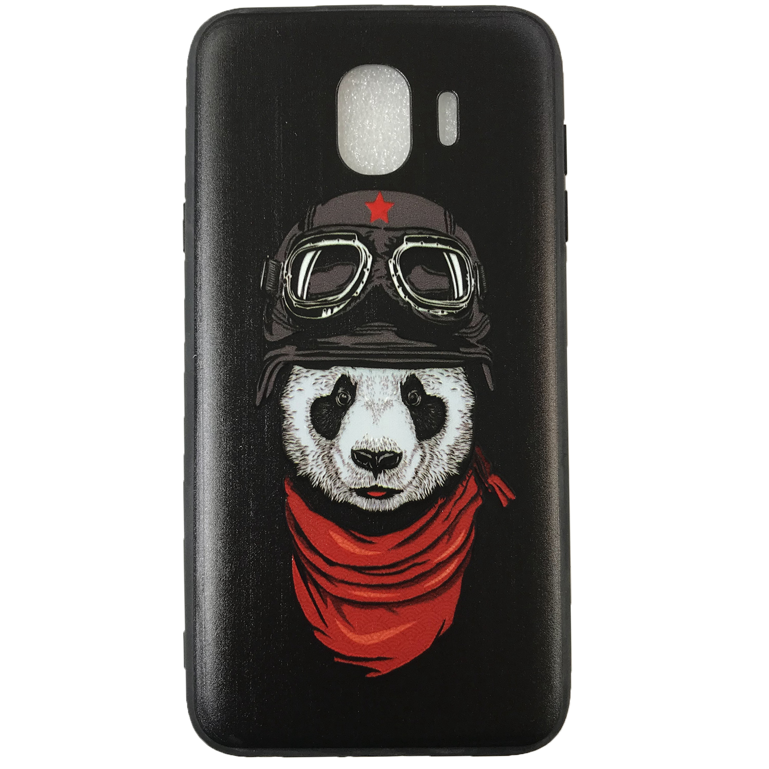 کاور مدل TD-J4 مناسب برای گوشی موبایل سامسونگ Galaxy J4 2018