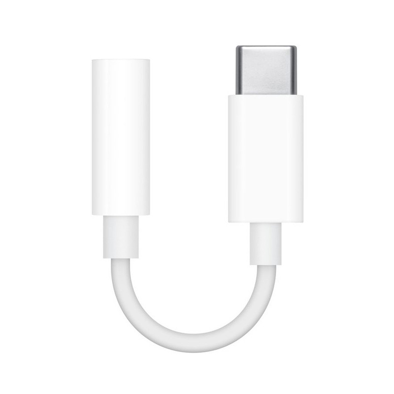 مبدل USB-C به جک 35 میلی متری هدفون اپل | کالا مکس