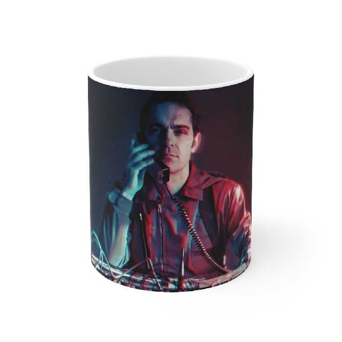 ماگ مدل مانی هایست MH012 Money Heist