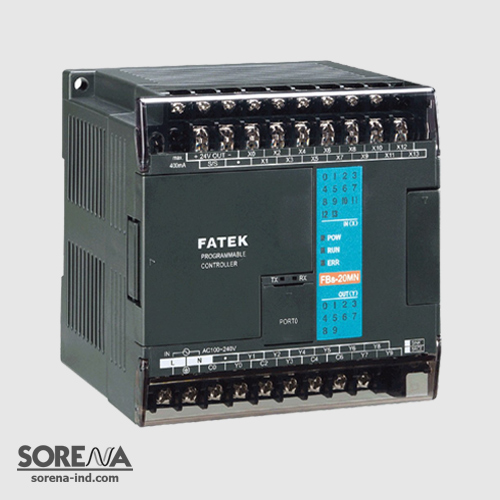 پی ال سی فتک مدل FBS-20MNT2-AC