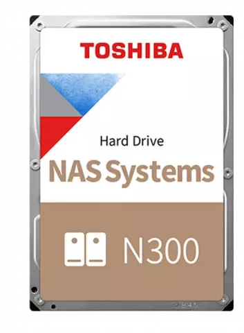 هارد اینترنال 12 ترابایت توشیبا ? N300 NAS HDWG21C