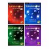 کتاب Touchstone اثر جمعی از نویسندگان انتشارات اشتیاق نور 4 جلدی