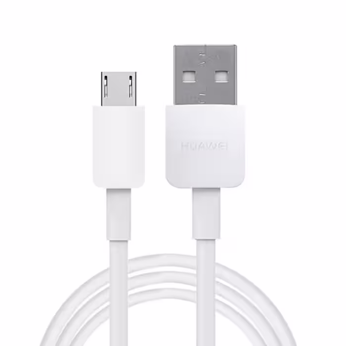 کابل تبدیل  USB به microUSB مدل py0857 طول یک متر