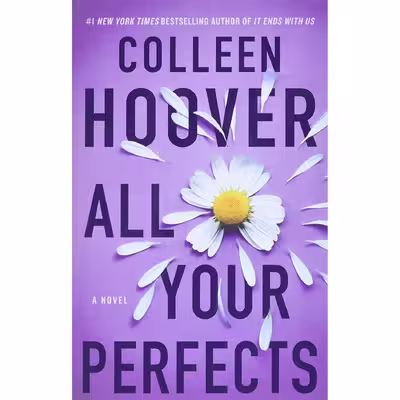 کتاب All Your Perfects اثر Colleen Hoover انتشارات تازه ها