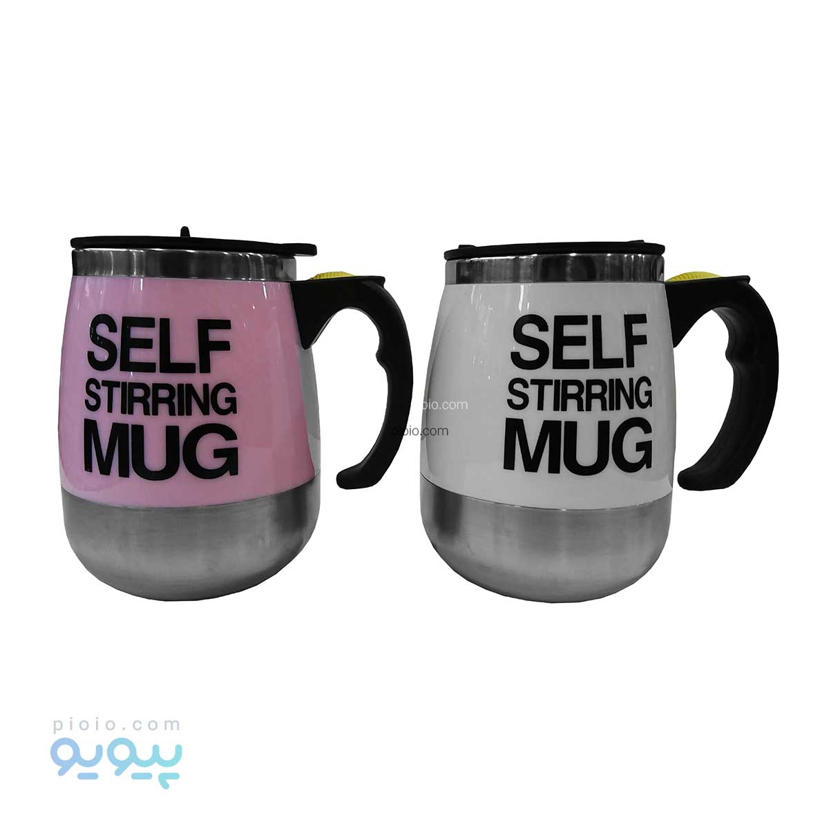 تراول ماگ همزن دار self stirring mug عمده و کارتنی